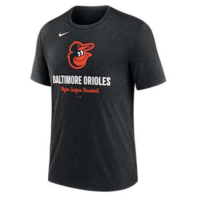 Baltimore Orioles Logo Men's Nike MLB T-Shirt. Nike.com